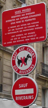 16me arrondissement...